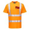 Hi-Vis Cotton Comfort T-Shirt S/S Thumbnail