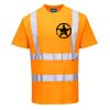 Hi-Vis Cotton Comfort T-Shirt S/S Thumbnail