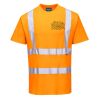 Hi-Vis Cotton Comfort T-Shirt S/S Thumbnail