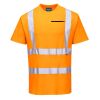 Hi-Vis Cotton Comfort T-Shirt S/S Thumbnail