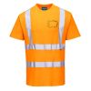 Hi-Vis Cotton Comfort T-Shirt S/S Thumbnail