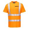 Hi-Vis Cotton Comfort T-Shirt S/S Thumbnail