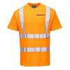 Hi-Vis Cotton Comfort T-Shirt S/S Thumbnail