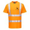 Hi-Vis Cotton Comfort T-Shirt S/S Thumbnail