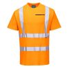 Hi-Vis Cotton Comfort T-Shirt S/S Thumbnail