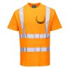 Hi-Vis Cotton Comfort T-Shirt S/S Thumbnail