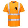 Hi-Vis Cotton Comfort T-Shirt S/S Thumbnail