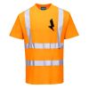 Hi-Vis Cotton Comfort T-Shirt S/S Thumbnail