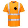 Hi-Vis Cotton Comfort T-Shirt S/S Thumbnail