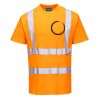 Hi-Vis Cotton Comfort T-Shirt S/S Thumbnail