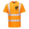 Hi-Vis Cotton Comfort T-Shirt S/S Thumbnail
