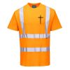 Hi-Vis Cotton Comfort T-Shirt S/S Thumbnail
