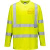 Hi-Vis T-Shirt L/S Thumbnail
