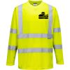 Hi-Vis T-Shirt L/S Thumbnail