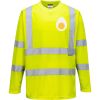 Hi-Vis T-Shirt L/S Thumbnail