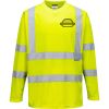 Hi-Vis T-Shirt L/S Thumbnail