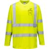 Hi-Vis T-Shirt L/S Thumbnail