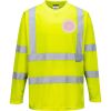 Hi-Vis T-Shirt L/S Thumbnail