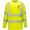 Hi-Vis T-Shirt L/S Thumbnail