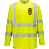 Hi-Vis T-Shirt L/S Thumbnail