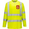 Hi-Vis T-Shirt L/S Thumbnail
