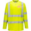 Hi-Vis T-Shirt L/S Thumbnail
