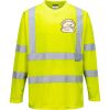 Hi-Vis T-Shirt L/S Thumbnail