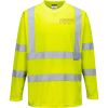 Hi-Vis T-Shirt L/S Thumbnail
