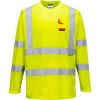 Hi-Vis T-Shirt L/S Thumbnail