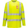 Hi-Vis T-Shirt L/S Thumbnail