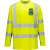 Hi-Vis T-Shirt L/S Thumbnail