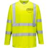 Hi-Vis T-Shirt L/S Thumbnail