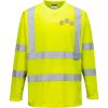 Hi-Vis T-Shirt L/S Thumbnail