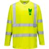 Hi-Vis T-Shirt L/S Thumbnail