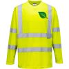 Hi-Vis T-Shirt L/S Thumbnail