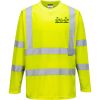 Hi-Vis T-Shirt L/S Thumbnail