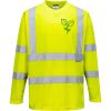 Hi-Vis T-Shirt L/S Thumbnail