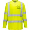 Hi-Vis T-Shirt L/S Thumbnail