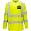 Hi-Vis T-Shirt L/S Thumbnail
