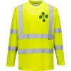 Hi-Vis T-Shirt L/S Thumbnail