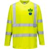 Hi-Vis T-Shirt L/S Thumbnail