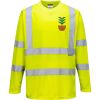 Hi-Vis T-Shirt L/S Thumbnail