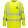 Hi-Vis T-Shirt L/S Thumbnail