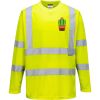 Hi-Vis T-Shirt L/S Thumbnail