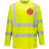 Hi-Vis T-Shirt L/S Thumbnail