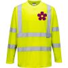 Hi-Vis T-Shirt L/S Thumbnail