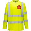 Hi-Vis T-Shirt L/S Thumbnail