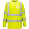 Hi-Vis T-Shirt L/S Thumbnail