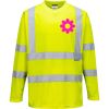Hi-Vis T-Shirt L/S Thumbnail