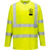 Hi-Vis T-Shirt L/S Thumbnail